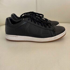 Nike Tennis Classic Ultra Leather Black & White Gum 7.5M